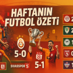 Sporfit.net Özel: Süper Lig’de Haftanın Maç Özetleri ve Sonuçları