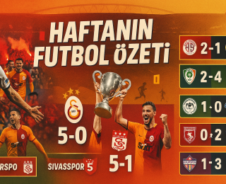 Sporfit.net Özel: Süper Lig’de Haftanın Maç Özetleri ve Sonuçları